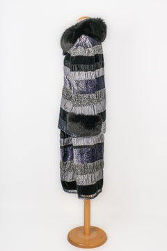 Skirt and Jacket Suit, 1985s