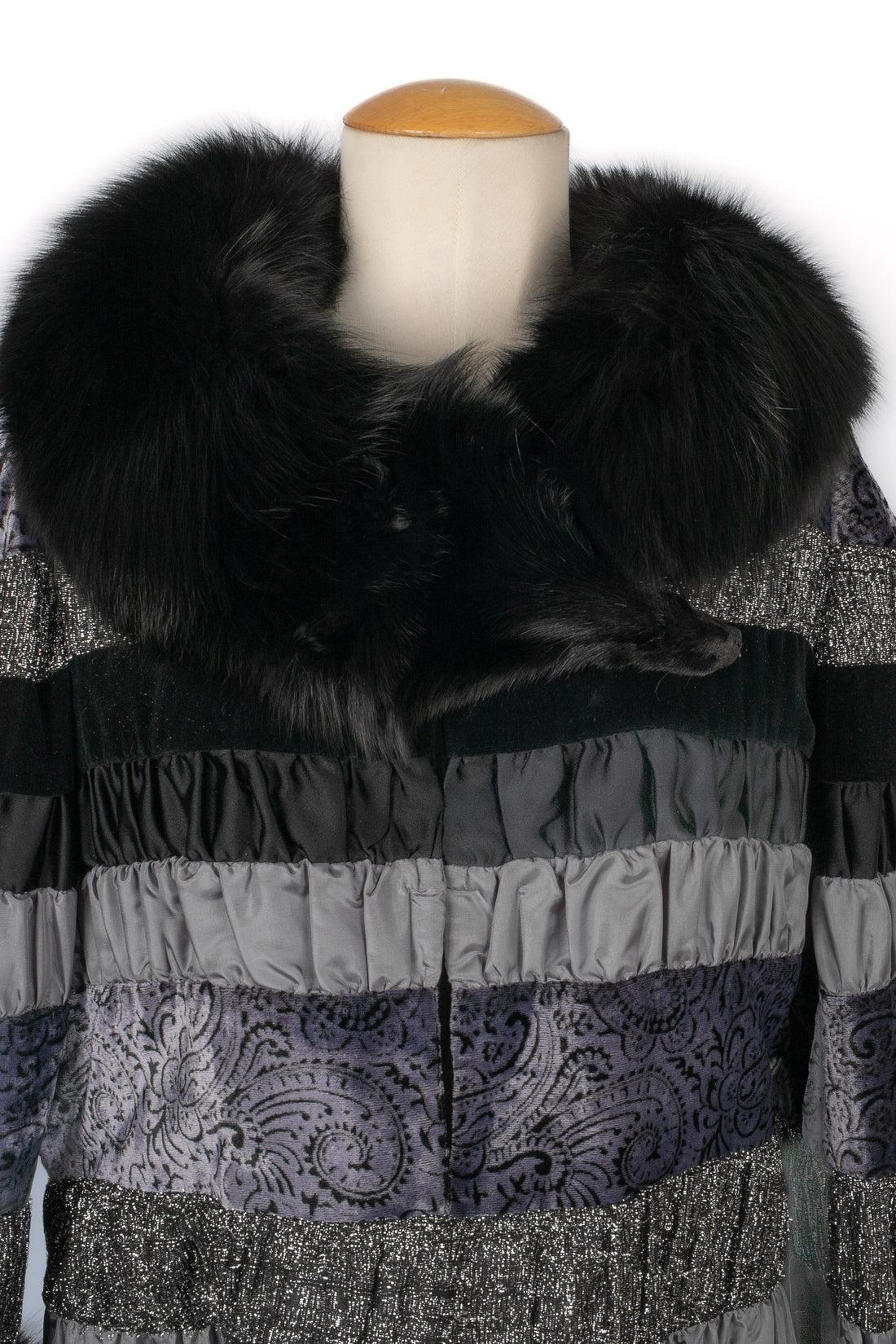Skirt and Jacket Suit, 1985s For Sale 1