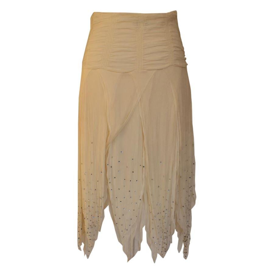 Brown Blumarine Skirt size 38