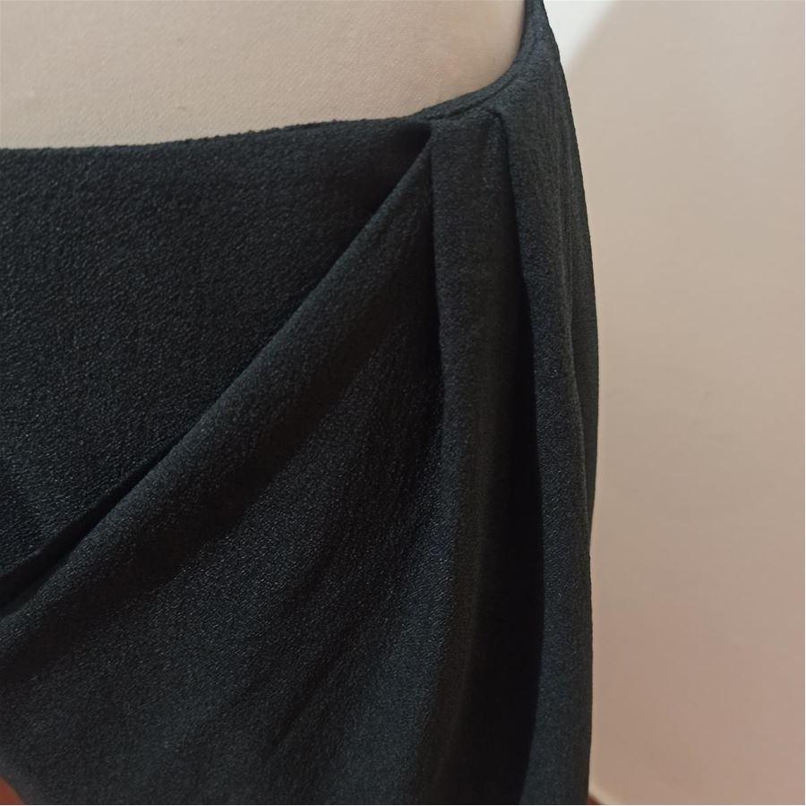Cedric Charlier Skirt size 46 In Excellent Condition For Sale In Gazzaniga (BG), IT