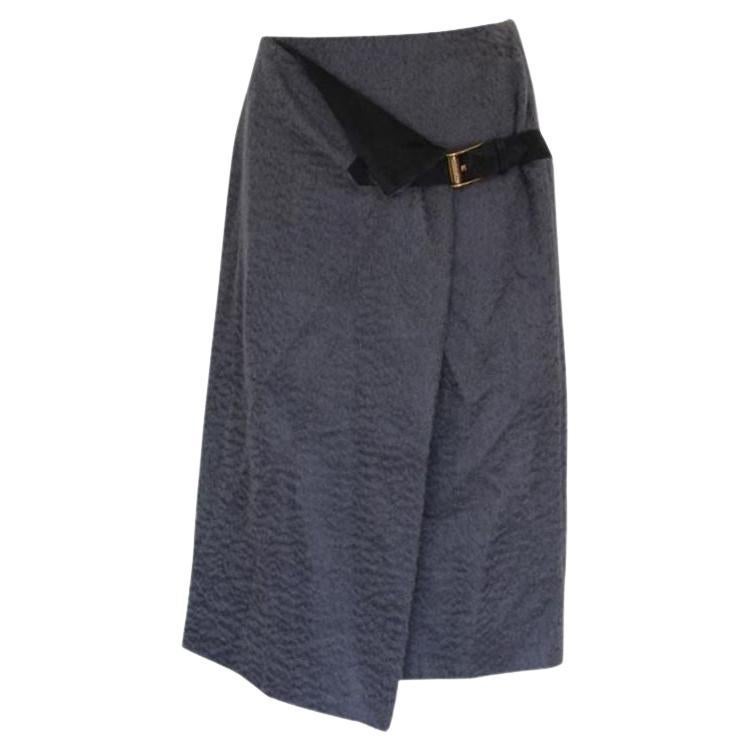 Trussardi Skirt size 40 For Sale