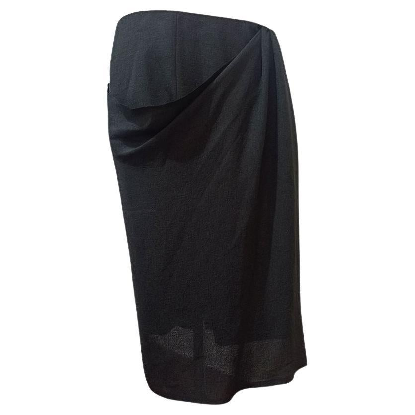 Cedric Charlier Skirt size 46 For Sale