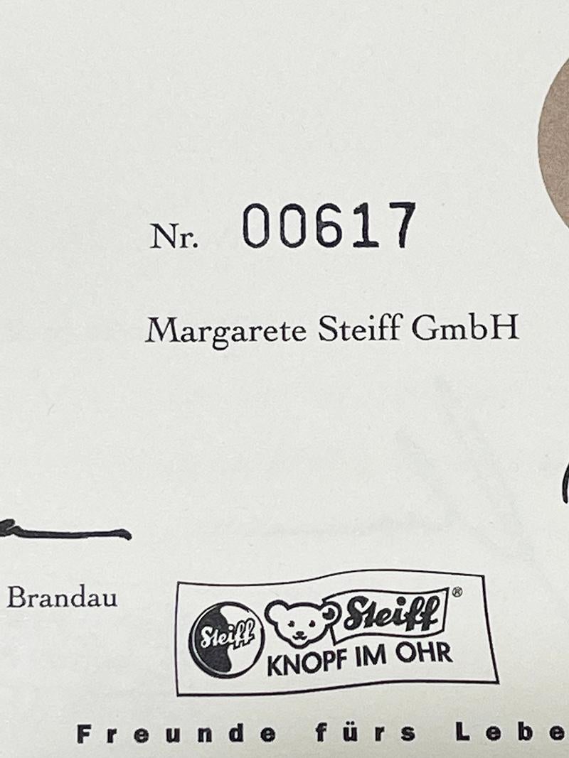 Assortiment de Skittles 1897 par Steiff, édition limitée. #617, 2005 en vente 9