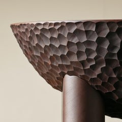 SKL Coffee Table in Mahogany