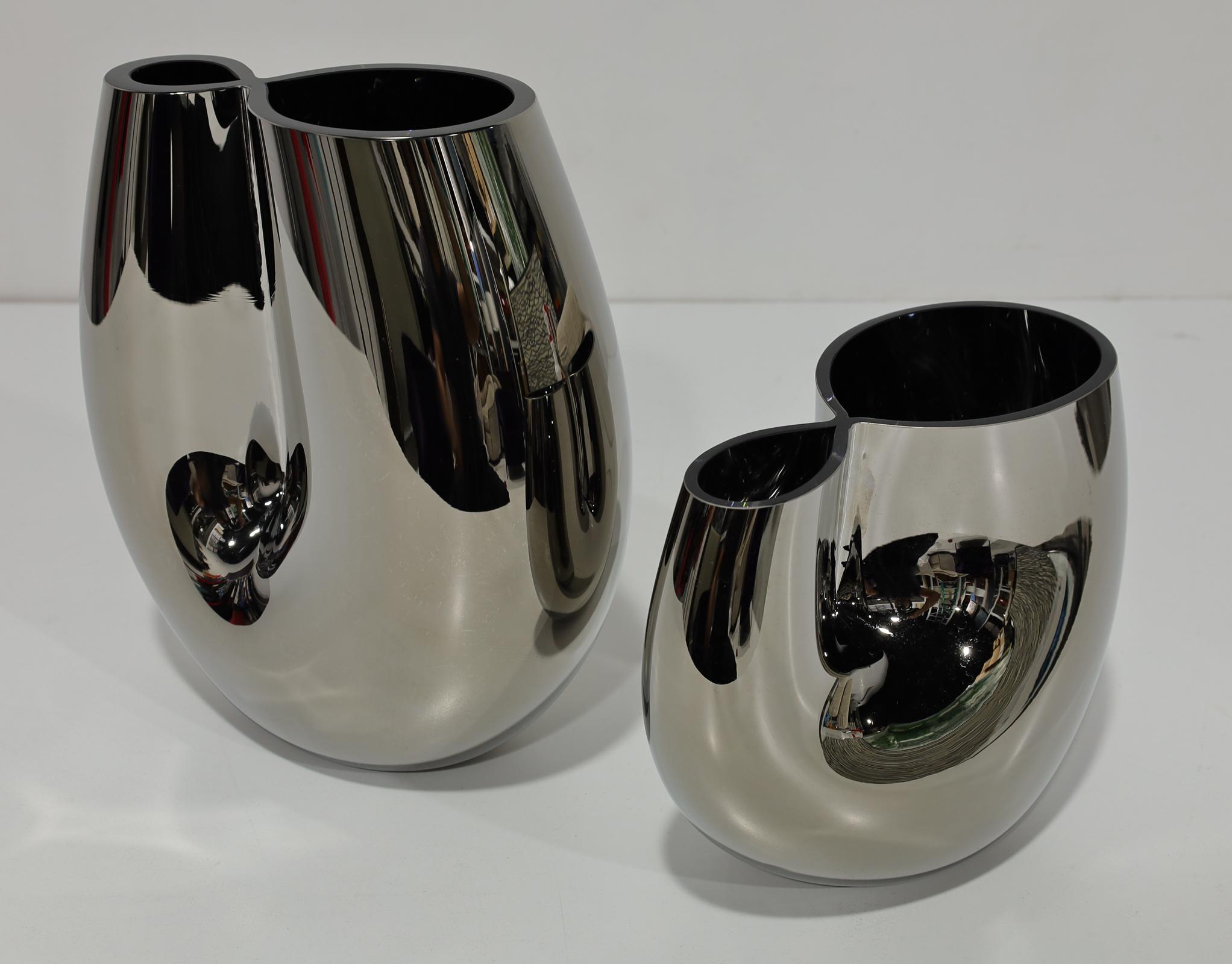 Moderne Vases en verre SkLO 