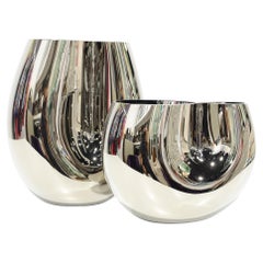 SkLO "Seam" Glass Vessels