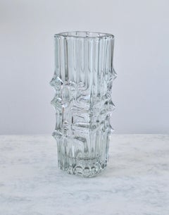 Sklo Union Melting Ice Glass Vase