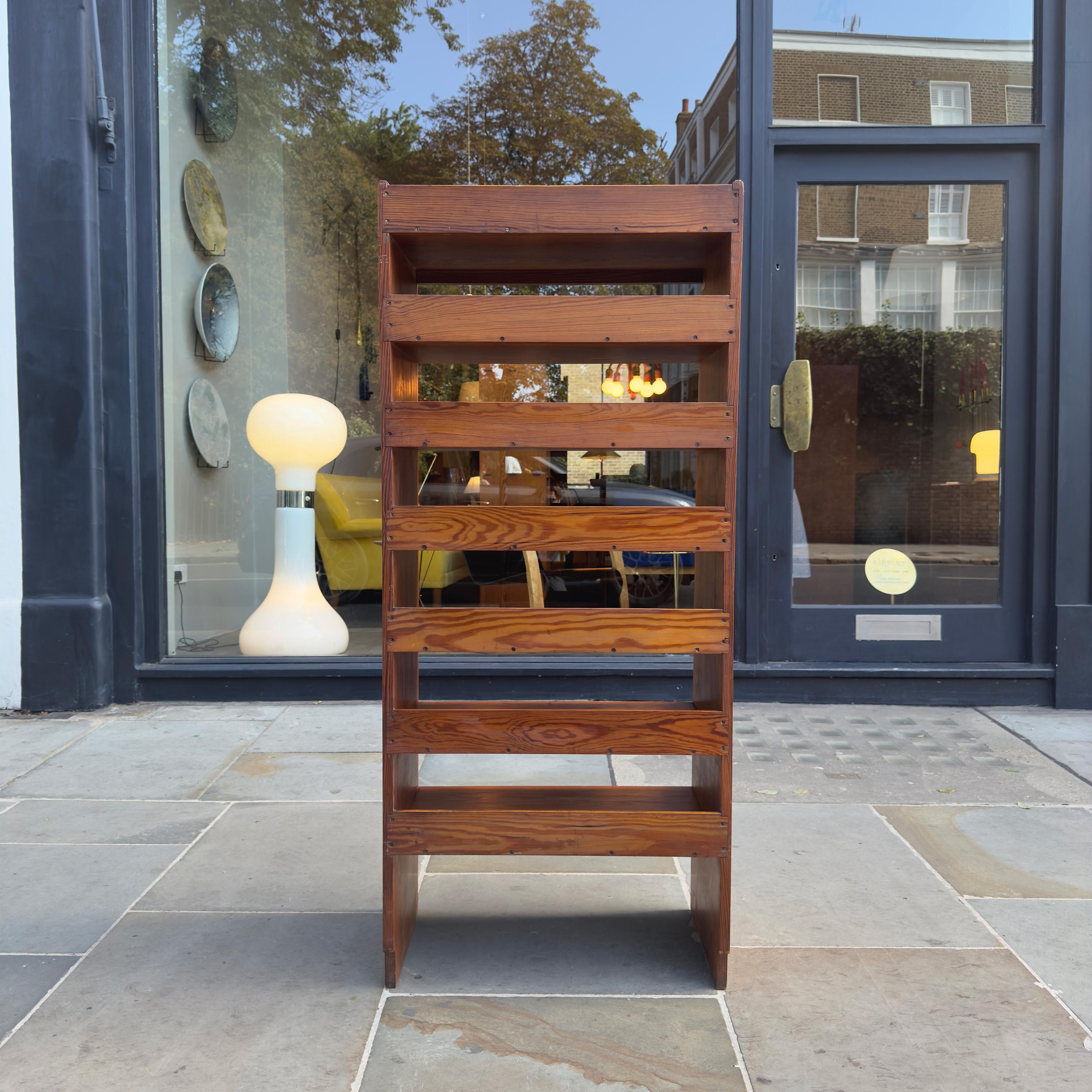 20th Century Skønvirke Bookcase #2, Martin Nyrop, Denmark, 1905 For Sale