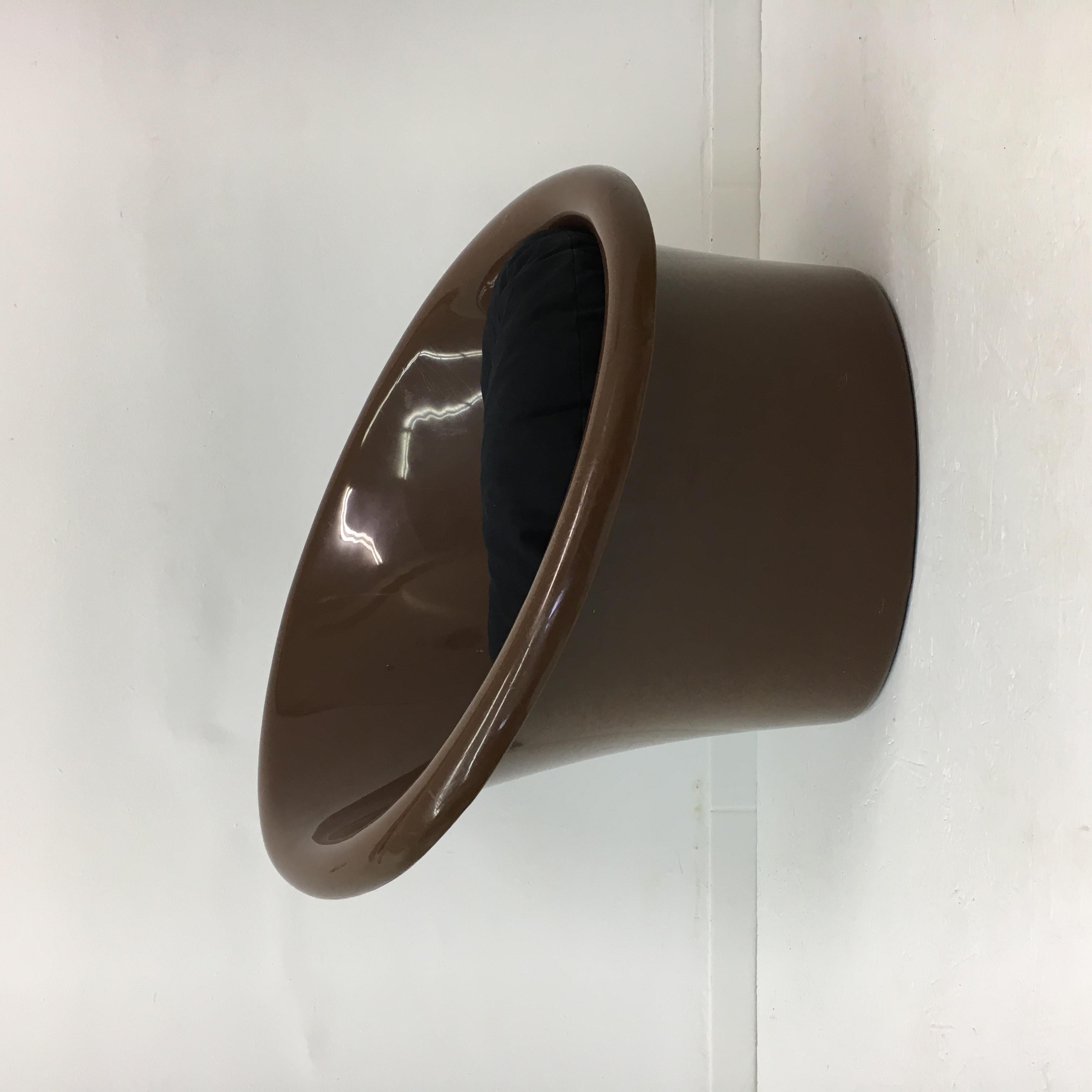Skopa lounge chair von Ole Gjerløv-Knudsen & Torben Lind für Ikea, 1970er Jahre 2