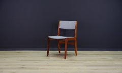 Skovby Chairs Danish Design Rosewood Midcentury, 1970s