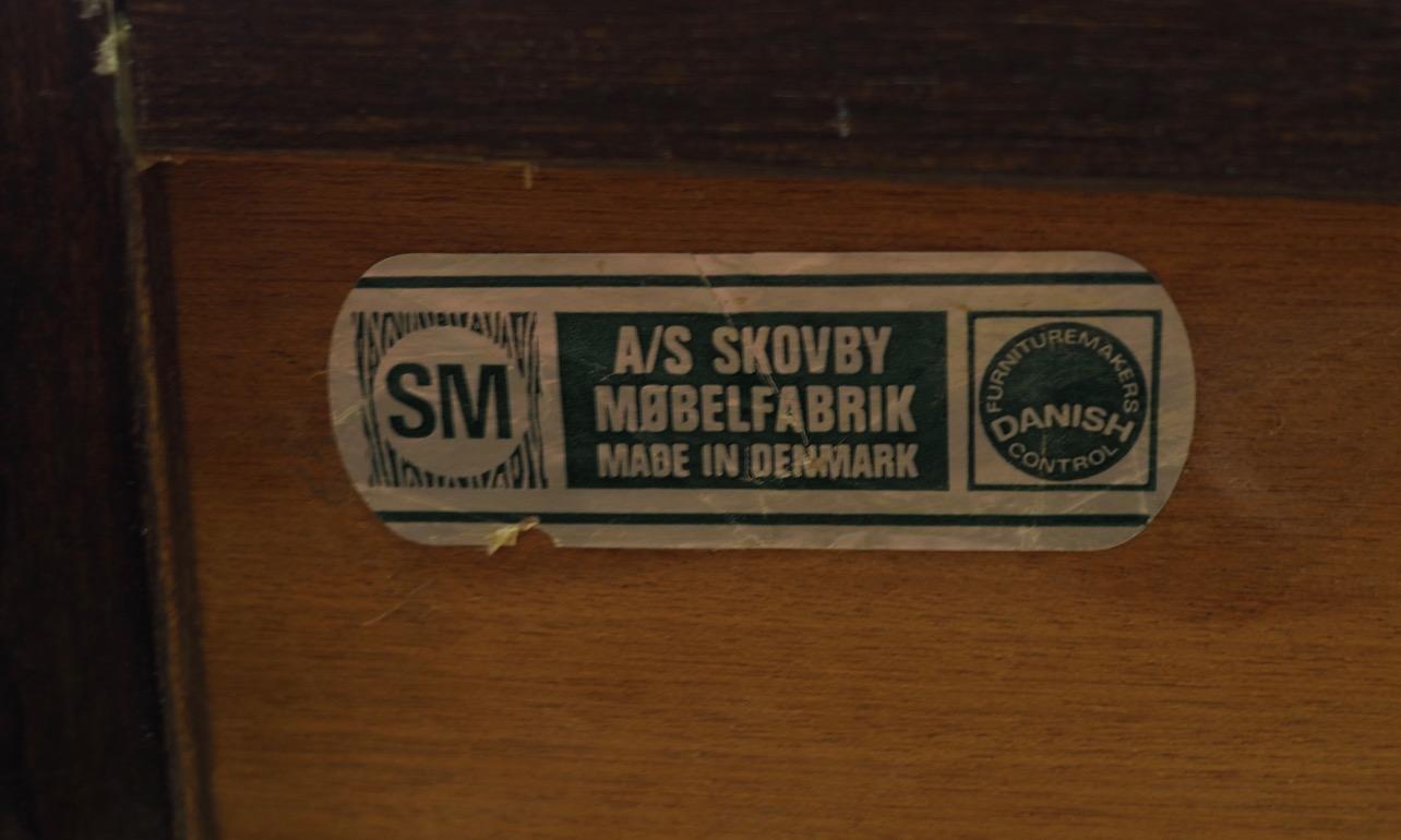 Skovby Classic Sideboard Danish Design Retro 5