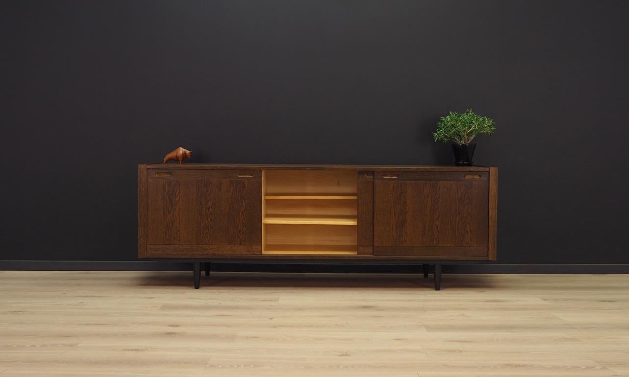 Skovby Classic Sideboard Danish Design Retro In Good Condition In Szczecin, Zachodniopomorskie