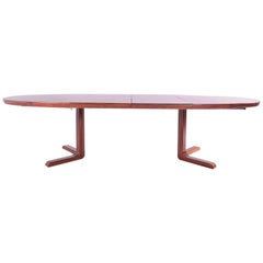 Skovby Danish Midcentury Dinning Table, 1960s