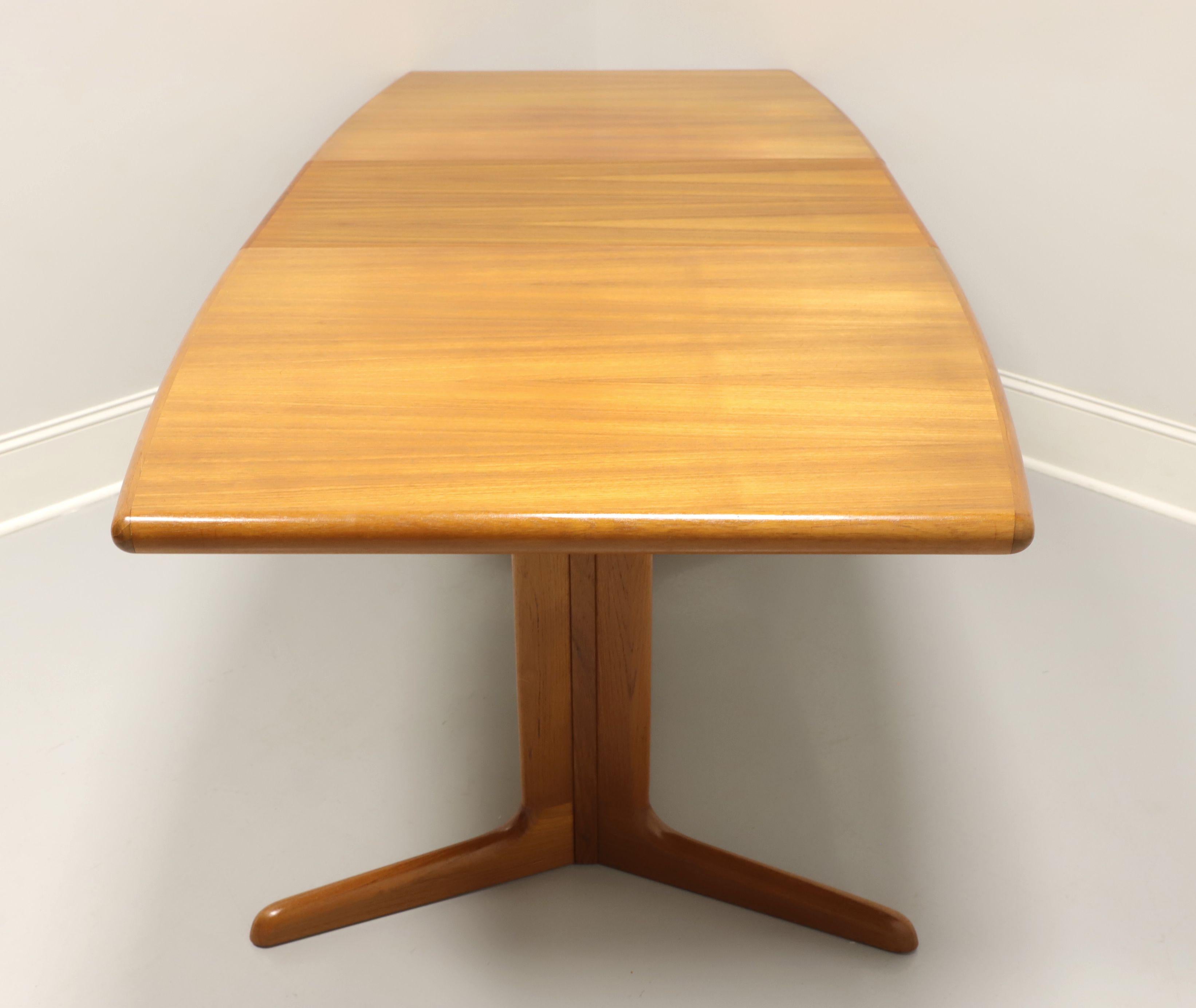 skovby teak table