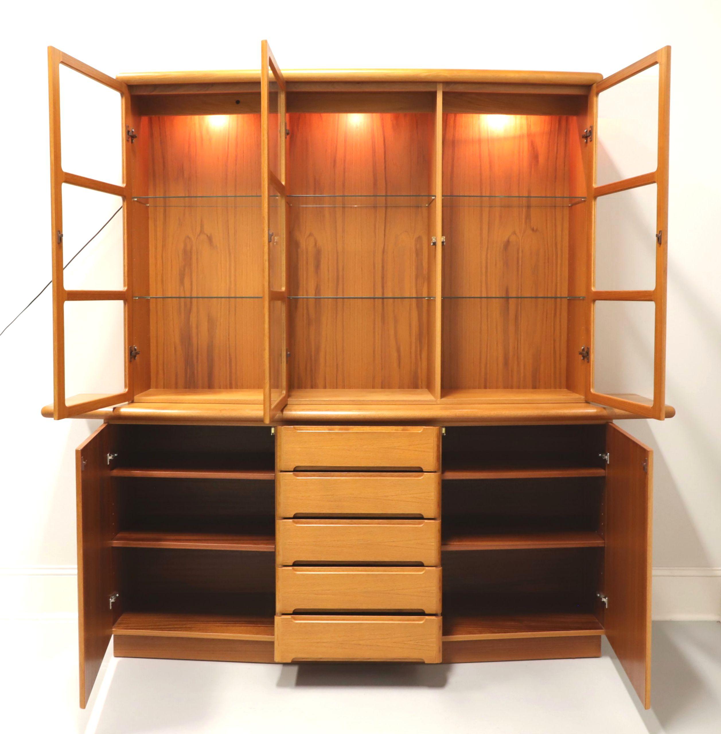 modern china cabinet buffet