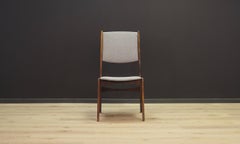 Skovby Gray Chairs Danish Design Midcentury 1960s