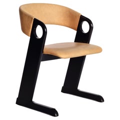 Skovby Møbelfabrik dining chairs (set of 5), 1980s