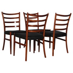 Skovby Møbelfabrik Set of Dining Chairs