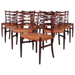 Set di sedie da pranzo Skovby Møbelfabrik
