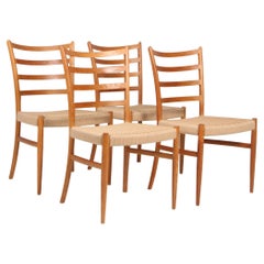 Skovby Møbelfabrik Set of Dining Chairs