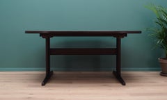 Skovby Retro Table Danish Design Midcentury, 1960s