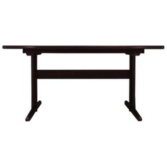 Skovby Retro Table Danish Design Midcentury, 1960s