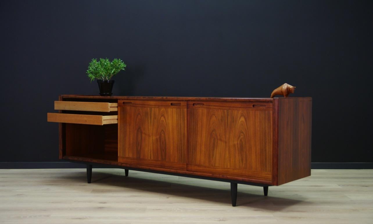 Skovby Rosewood Sideboard Danish Design 4