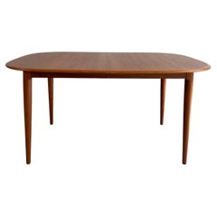 Skovmand & Andersen Teak Extension Dining Table