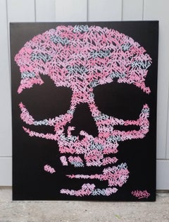 Blaze mit dreißig Schädeln ""Einunddreißig"