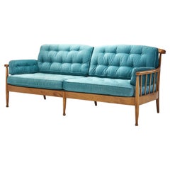 Skrindan Sofa by Kerstin Hörlin-Holmquist for OPE Möbler Jönköping, Sweden 1960s