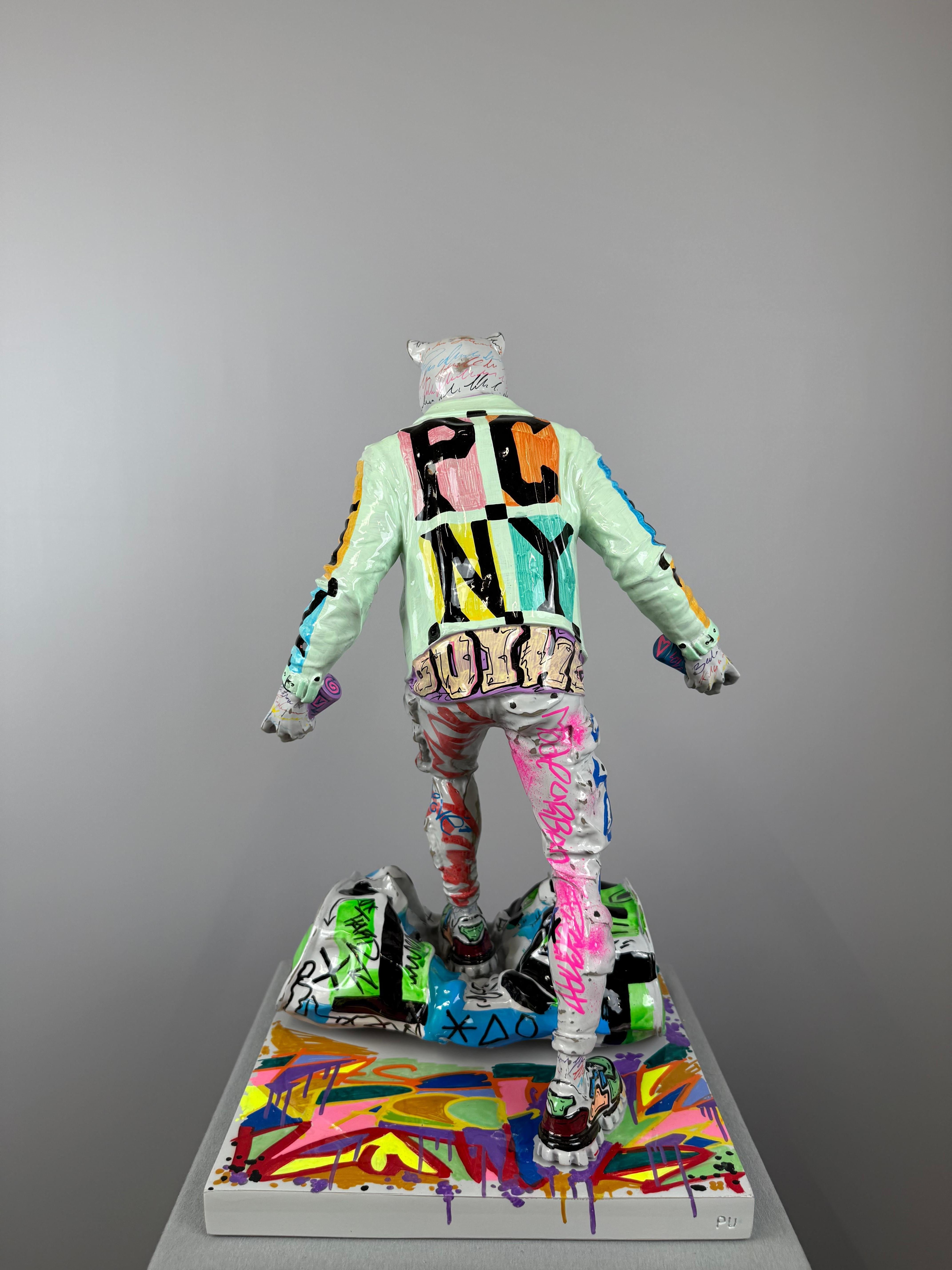 S.Krtistol a toujours été fasciné par le 