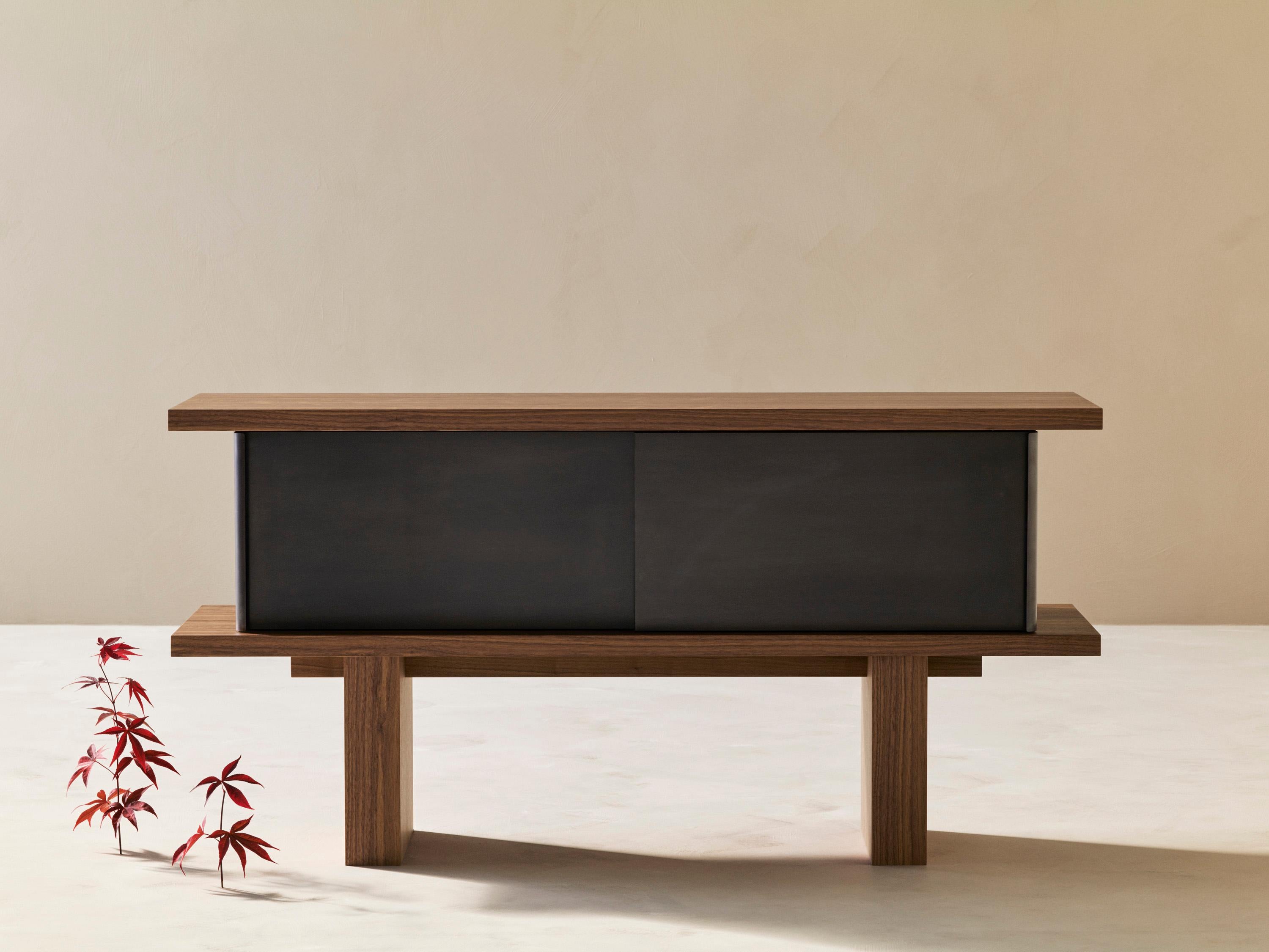 Swedish SKS Side Table by Veermakers For Sale