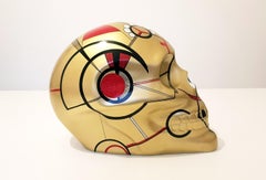 Skull / Art / Sculpture / Mexicraneos /Silvino Lopeztovar