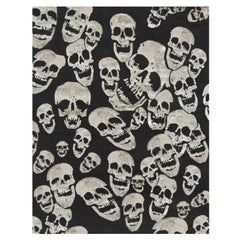 Skull & Bones 200 Rug by Illulian