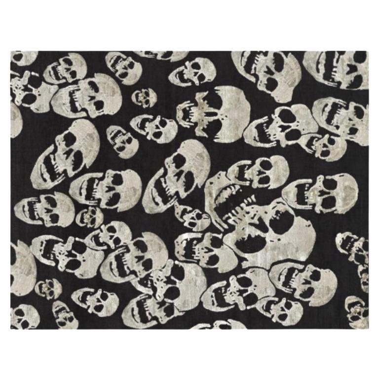 Skull & Bones 400 Rug by Illulian