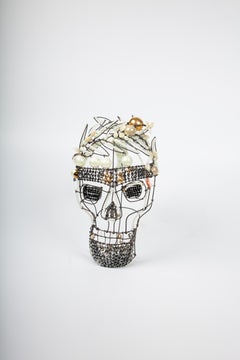 Skull By Marie Christophe