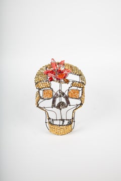 Skull By Marie Christophe