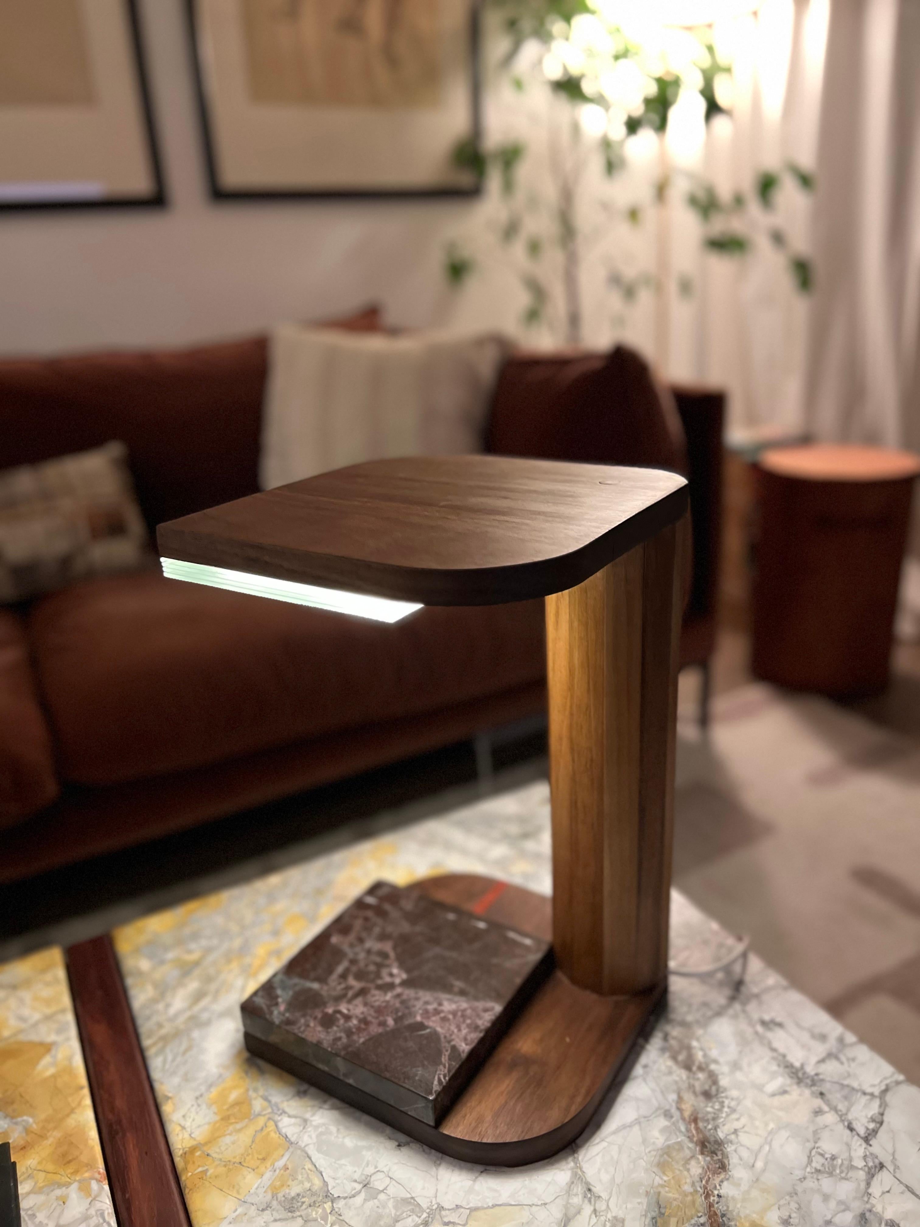 Cielo y Piedra Escultura de luz en Nuevo estado para la venta en Toronto, CA