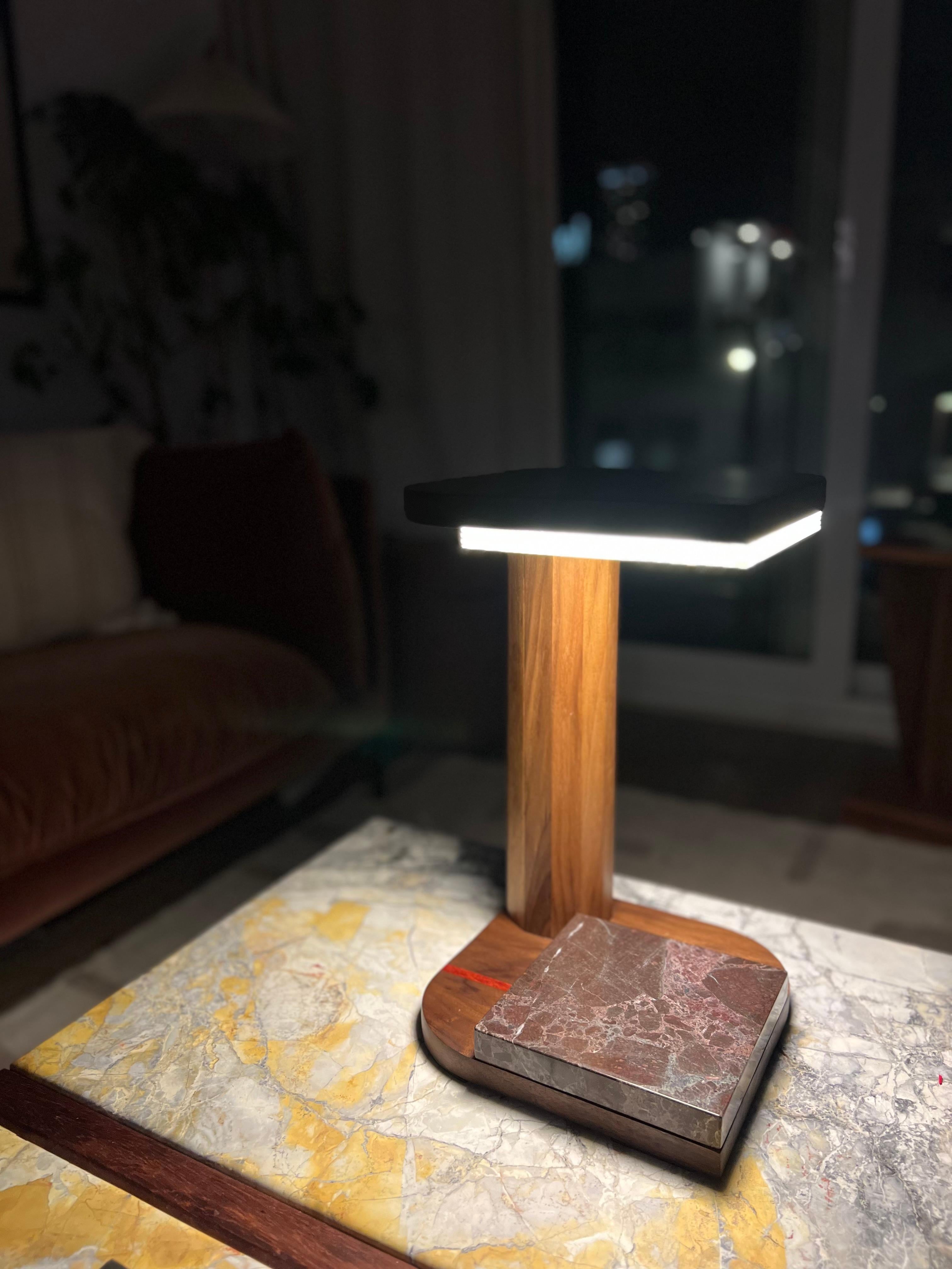 Cielo y Piedra Escultura de luz en venta 2