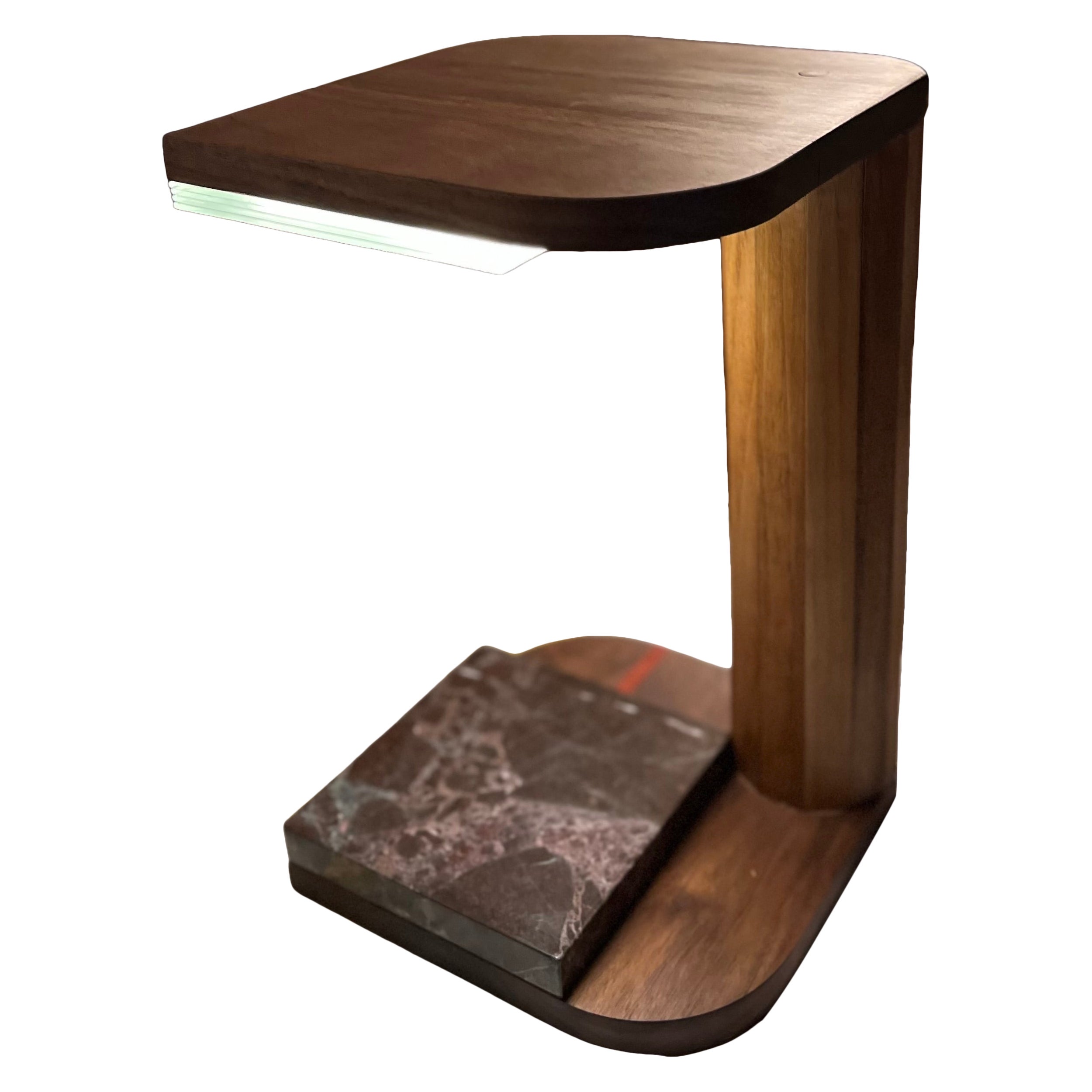 Sky and Stone Light sculpture