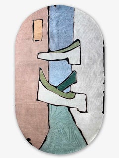 Sky Arc Tesoro Hand-Knotted Rug by Eskayel