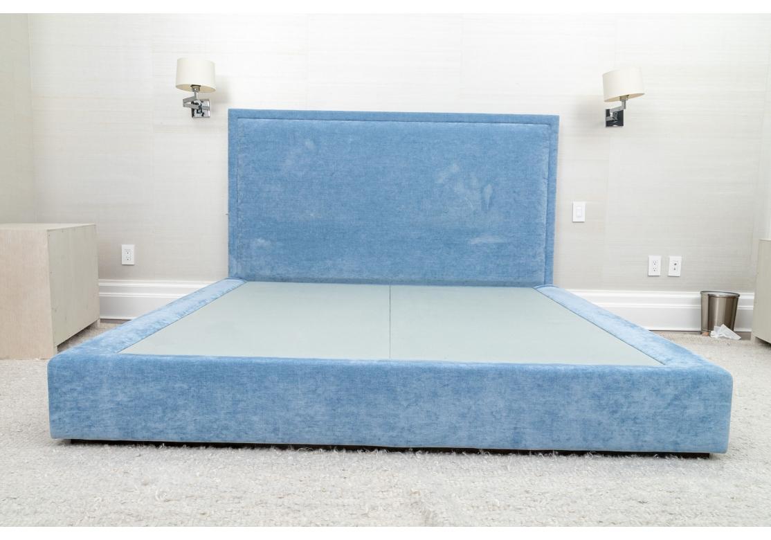 custom platform beds