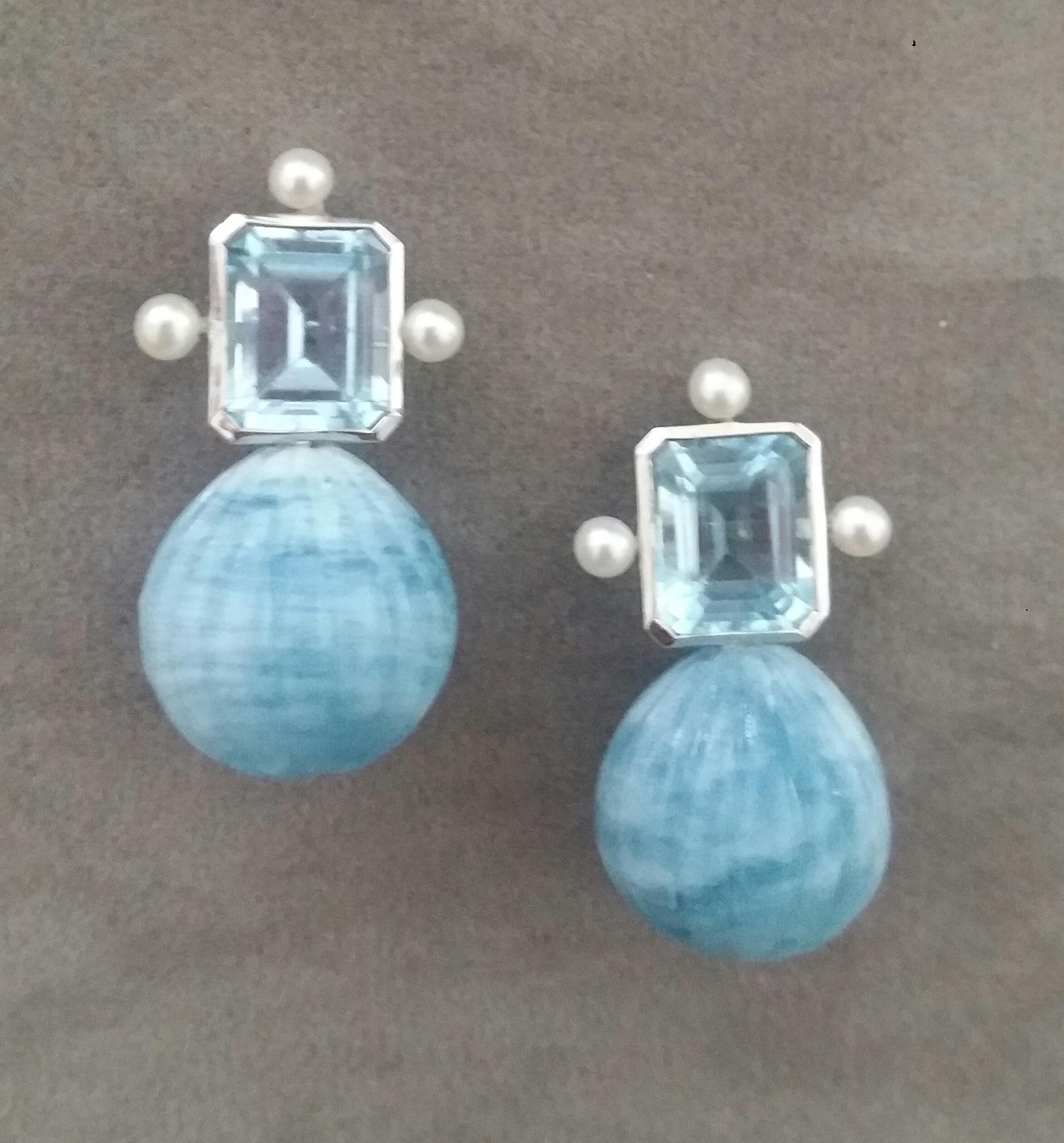 aquamarine vs blue topaz