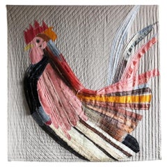 Oiseau couleur ciel par Blue Tip Atelier