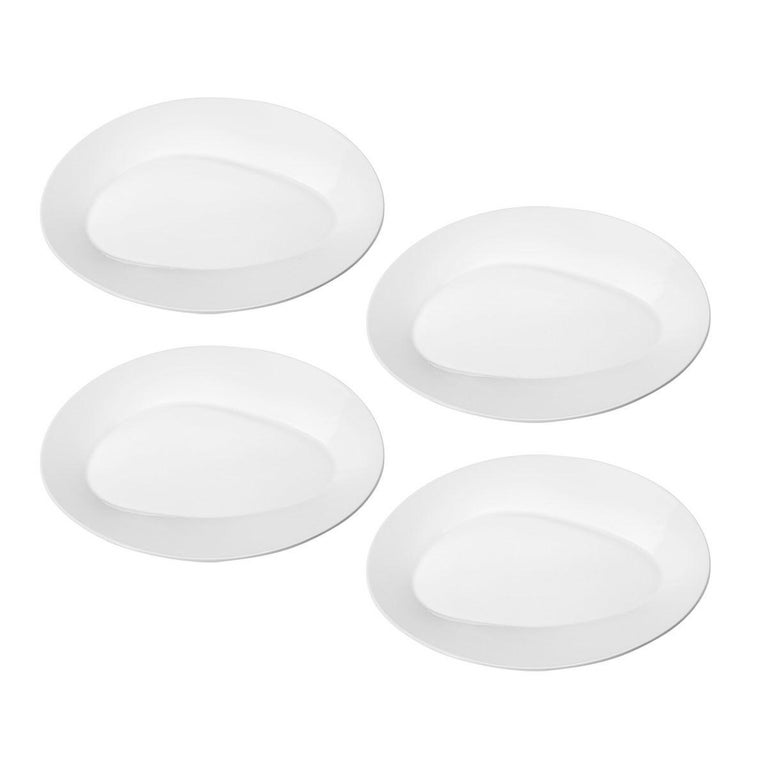 Sky Dinner Plate Set, 4 Pcs For Sale at 1stDibs sky story dinner set