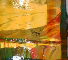 senza titolo alla maniera di Gaetano Pesce