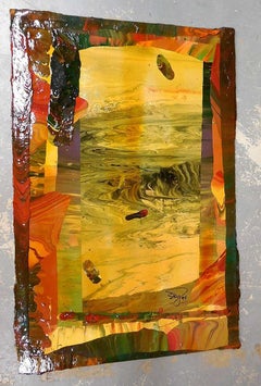 Vintage untitled in the manner of Gaetano Pesce