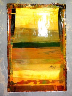 Vapori del Deserto Giallo