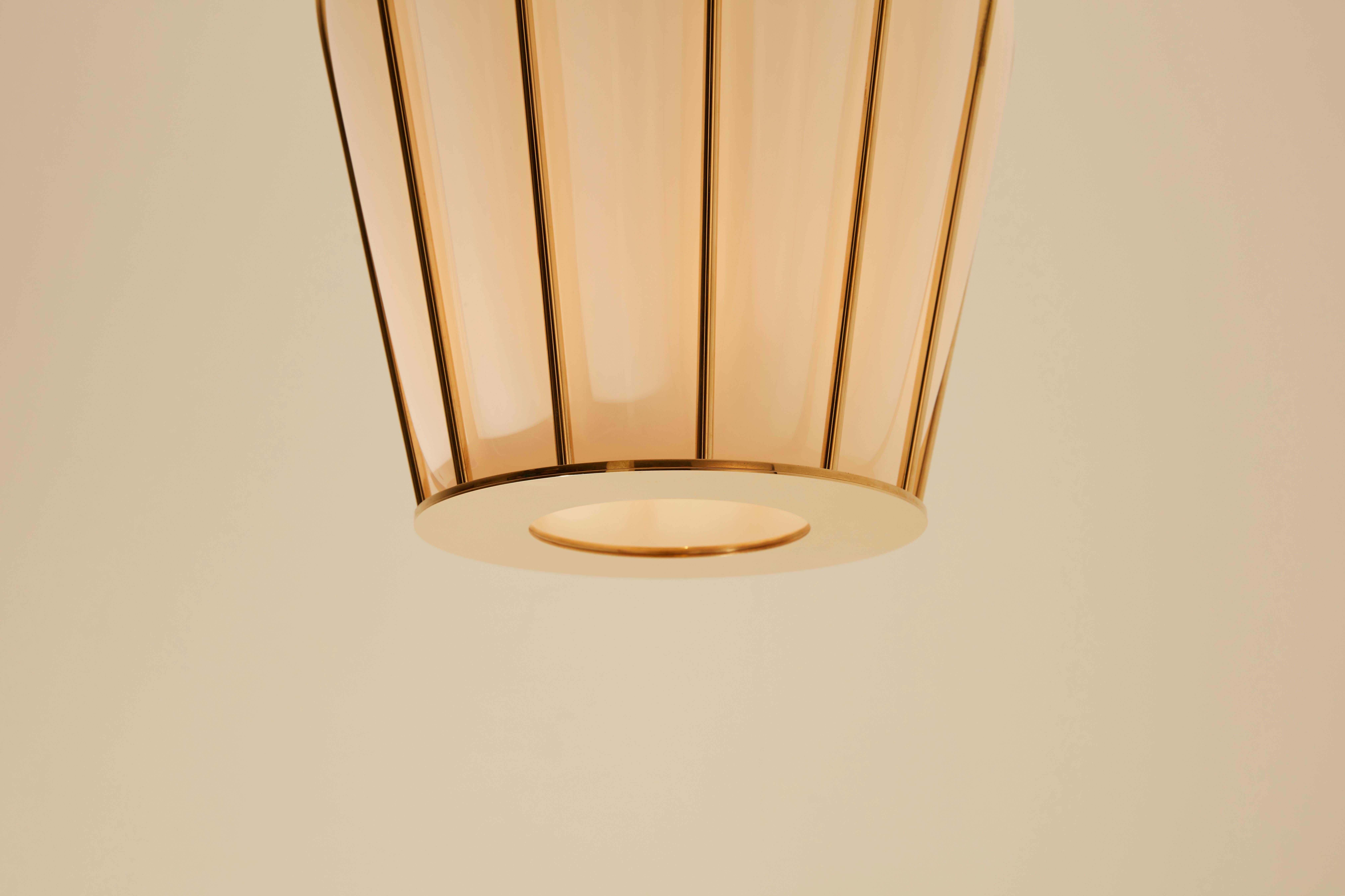 French Sky Lantern Pendant Light by Mydriaz