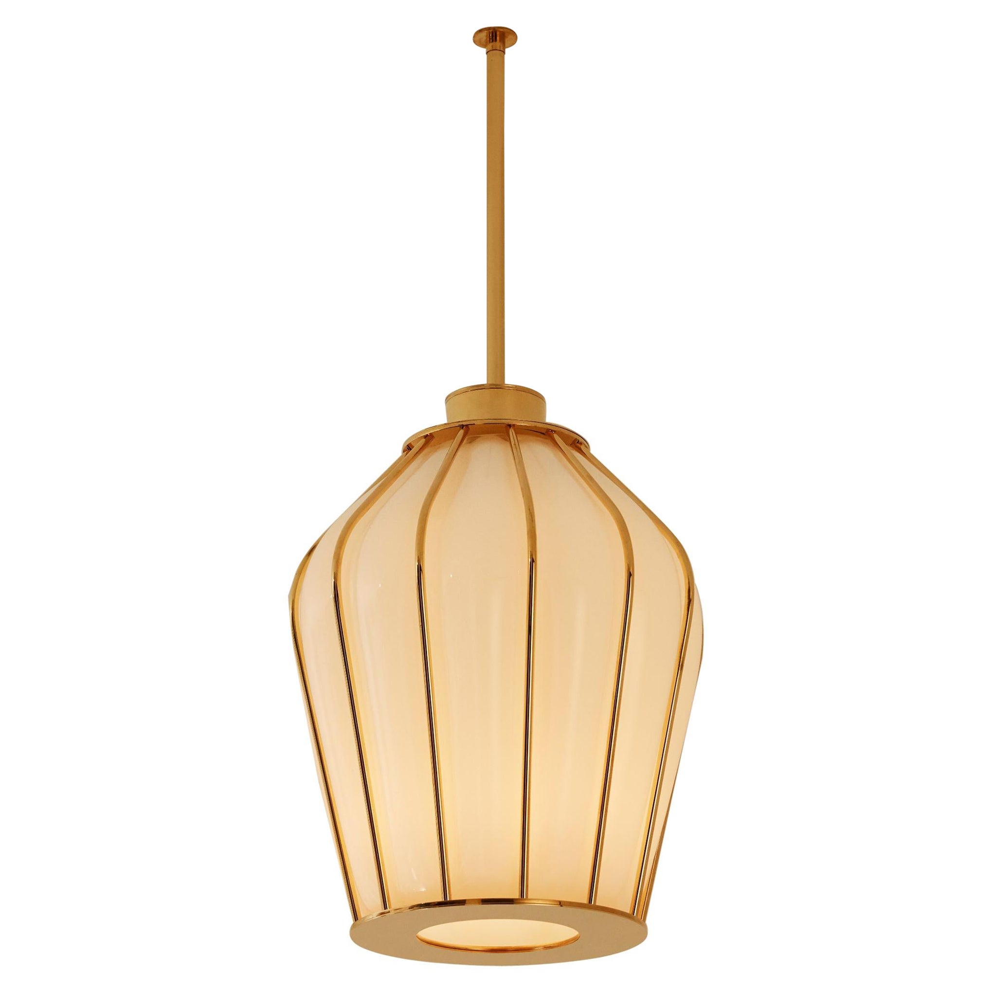 Sky Lantern Pendant Light by Mydriaz